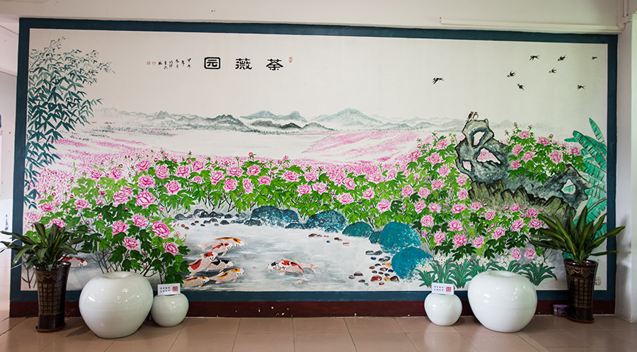 2016小榄荼薇文化节，开幕了！