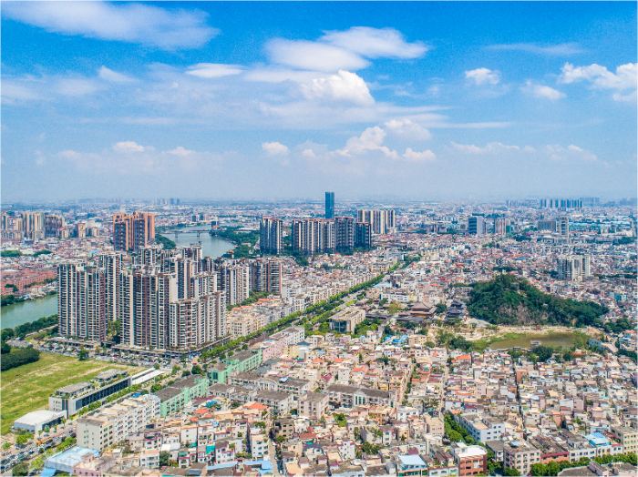 小榄大景