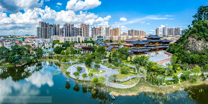 圆榄山公园